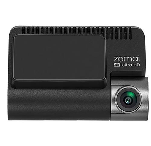 Camera video auto 70mai A800SE, 4K, Ecran IPS 3inch, Wi-Fi, Galxycore GC8613, Unghi filmare 140, Control prin aplicatie, GPS, HDR (Negru)