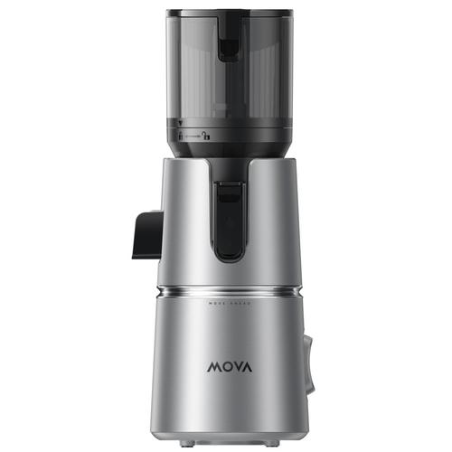Storcator de fructe si legume MOVA SJ10 Slow Juicer cu sistem de presare a fructelor, 200 W (Argintiu)