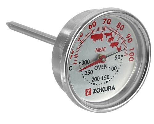 Termometru 2 in 1 pentru carne si cuptor Zokura Z1410