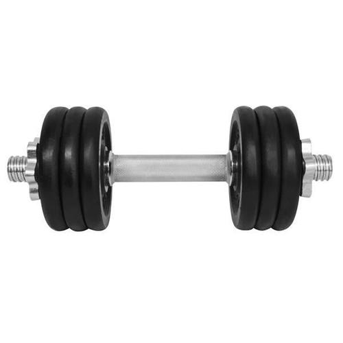 Gantera reglabila Lifefit 529FCIN113, 11kg, set 6 discuri 1 Gantera reglabila Lifefit 529FCIN113, 11kg, set 6 discuri