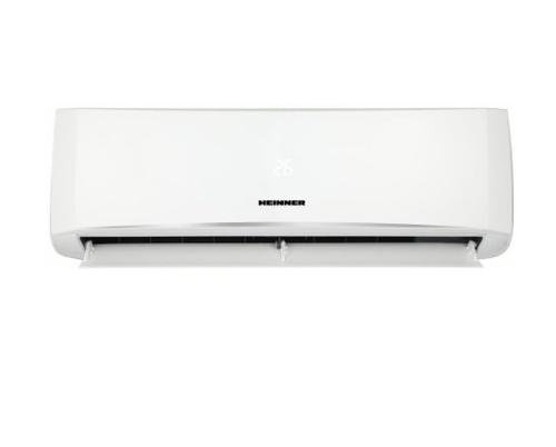 Aparat de aer conditionat HEINNER HAC-HS09KIT++, 9000 BTU, kit instalare inclus, clasa A++, functie iFeel, functie Quiet, timer, auto restart (Alb)