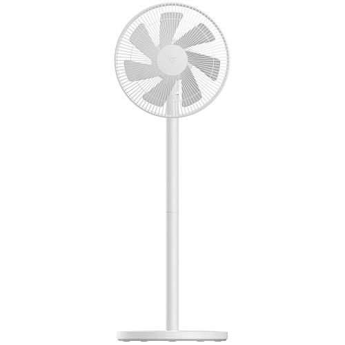 Ventilator cu picior Xiaomi Mi Smart Fan 1C, 38W, Wi-FI, comenzi vocale, 3 trepte (Alb)