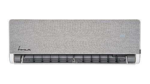 Aparat de aer conditionat Fram MOONSTONE ACF-MS12WIFI-GY, 12000 BTU, Super Ionizare, Functie Breeze away, Follow me (Alb/Argintiu)