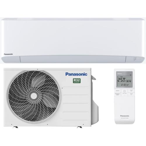 Aer conditionat Inverter Panasonic KIT-Z42ZKE, Nanoe X Generator Mark 3 , Clasa A+++, 15000 BTU (Alb)