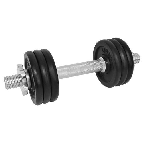 Gantera reglabila Lifefit 529FCIN083, 8kg, set 6 discuri 1 Gantera reglabila Lifefit 529FCIN083, 8kg, set 6 discuri