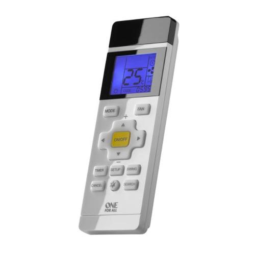 Modul control climatizare Wi-Fi, One For All, Universal, 5 Moduri, 16-31°C, Alb
