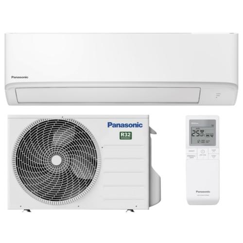 Aparat de aer conditionat Inverter Panasonic KIT-TZ60ZKE, Clasa A++, 20000 BTU, Nanoe X Generator Mark 1 (Alb)