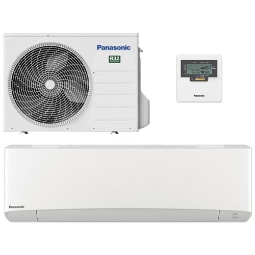Aparat de aer conditionat Panasonic camera server KIT-Z42YKEA, Clasa A+++, 15000 BTU, 4.2kW, 40mp (Alb)