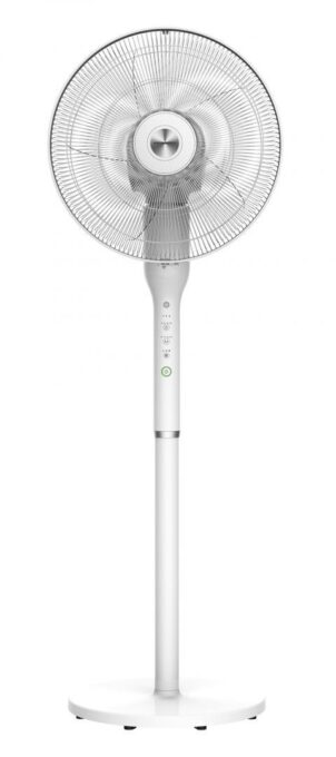 Ventilator cu picior HEINNER HSF-L360WH, 3 viteze, 3 moduri, 65 W, Timer, Inaltime ajustabila, H 136 cm (Alb) 1 Ventilator cu picior HEINNER HSF-L360WH, 3 viteze, 3 moduri, 65 W, Timer, Inaltime ajustabila, H 136 cm (Alb)