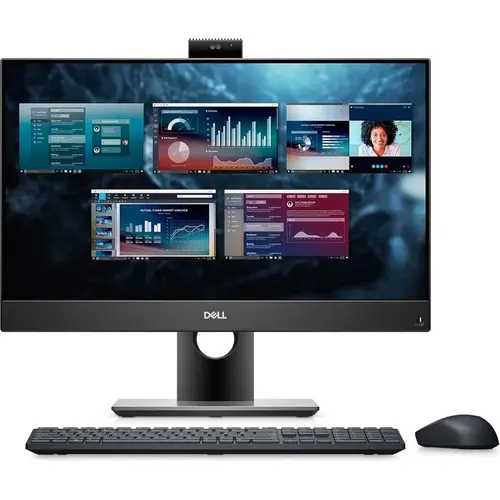 All In One Refurbished Dell Optiplex 5490 AIO, Intel Core i5-10500T 2.30 - 3.80GHz, 8GB DDR4, 256GB SSD, Full HD 23.8", WiFi 802.11ax, Bluetooth, Windows 11 Home 1 All In One Refurbished Dell Optiplex 5490 AIO, Intel Core i5-10500T 2.30 - 3.80GHz, 8GB DDR4, 256GB SSD, Full HD 23.8", WiFi 802.11ax, Bluetooth, Windows 11 Home
