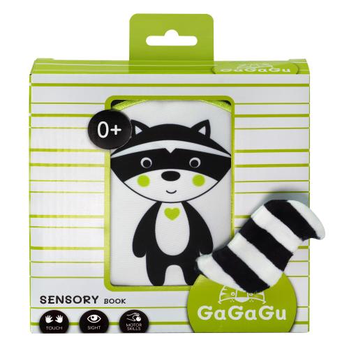 Carte senzoriala GaGaGu - Tails 1 Carte senzoriala GaGaGu - Tails