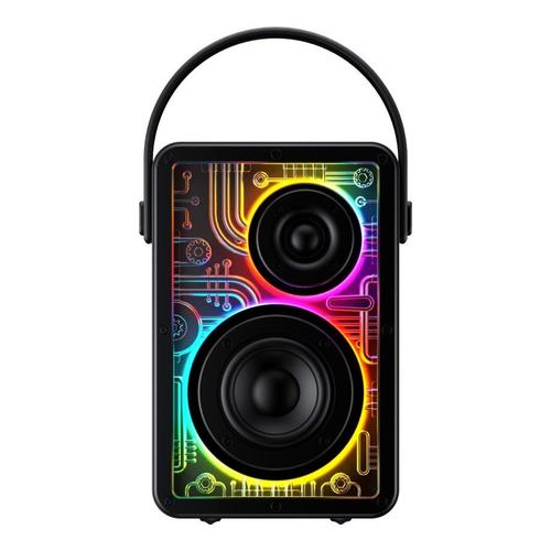 Boxa Wireless HAVIT SK861BT, Led, Negru 1 Boxa Wireless HAVIT SK861BT, Led, Negru