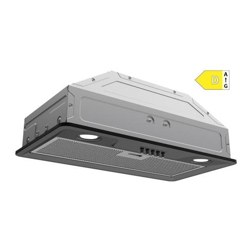 Hota incorporabila Vivax CHO-60BI100T, 100 W, 3 viteze, Negru