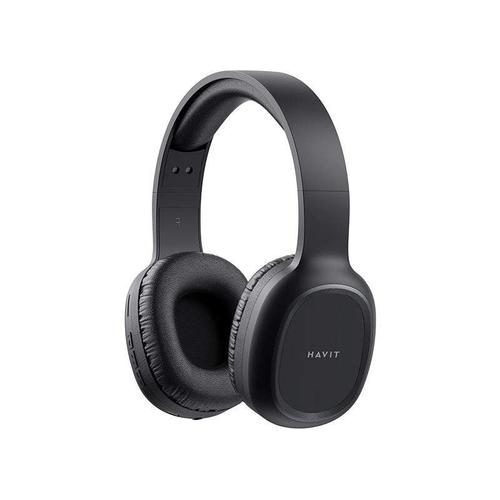 Casti Wireless HAVIT H2590BT PRO, pliabile, Bluetooth 5.1, Negru 1 Casti Wireless HAVIT H2590BT PRO, pliabile, Bluetooth 5.1, Negru