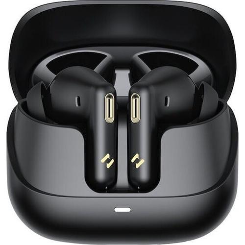 Casti TWS HAVIT TW906 Pro, Bluetooth 5.3, ANC + ENC, In-Ear, IPX4, Negru 1 Casti TWS HAVIT TW906 Pro, Bluetooth 5.3, ANC + ENC, In-Ear, IPX4, Negru