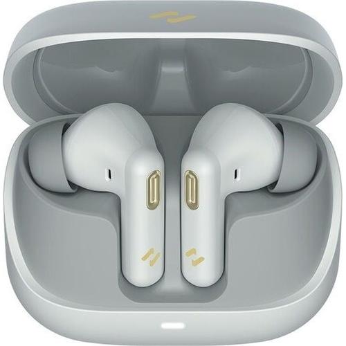 Casti TWS HAVIT TW906 Pro, Bluetooth 5.3, ANC + ENC, In-Ear, IPX4, Gri 1 Casti TWS HAVIT TW906 Pro, Bluetooth 5.3, ANC + ENC, In-Ear, IPX4, Gri
