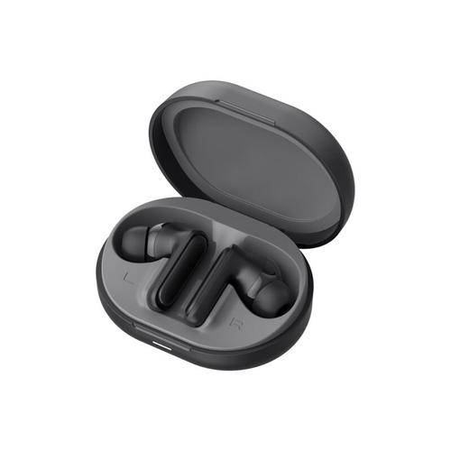 Casti HAVIT TW950, Bluetooth 5.2, TWS, In-Ear, Control tactil, Negru