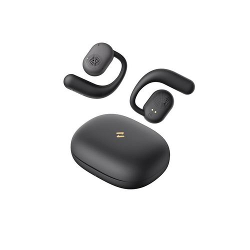 Casti HAVIT OWS914, Bluetooth 5.3, TWS, Open-Ear, Control tactil, Negru