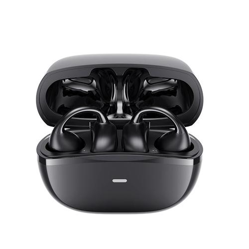 Casti HAVIT OWS916 LITE, Bluetooth, TWS, Open-Ear, Control tactil, Design ergonomic, Negru