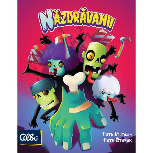 Joc Nazdravanii, lb. romana