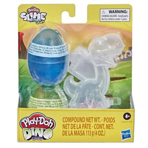 Set de joaca Hasbro Play-Doh - Ou de dinozaur