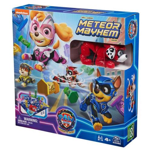 Joc de societate Spin Master - Misiune Imposibila Paw Patrol