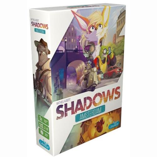 Joc Asmodee - Shadows Amsterdam