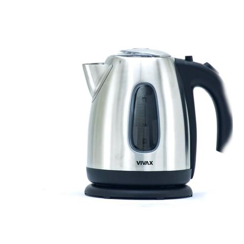 Fierbator de apa Vivax WH-179SS, 1850-2200 W, 1.7 l (Argintiu)
