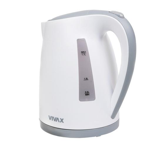 Fierbator Vivax WH-170GW, 2200 W, 1.7 litri (Alb)