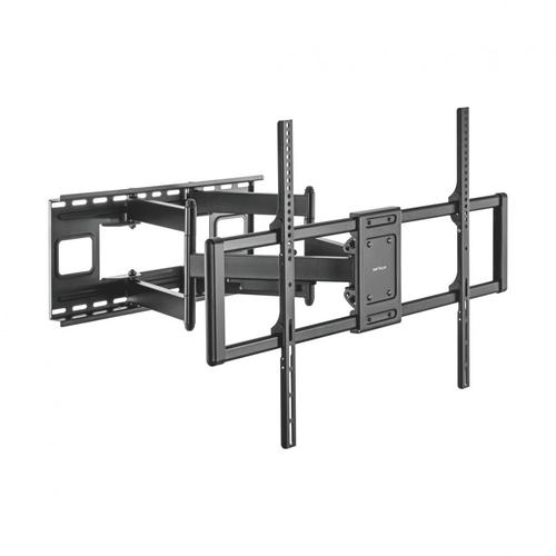 Suport Perete Serioux TV77-696, 60inch - 120inch, 120 Kg (Negru)