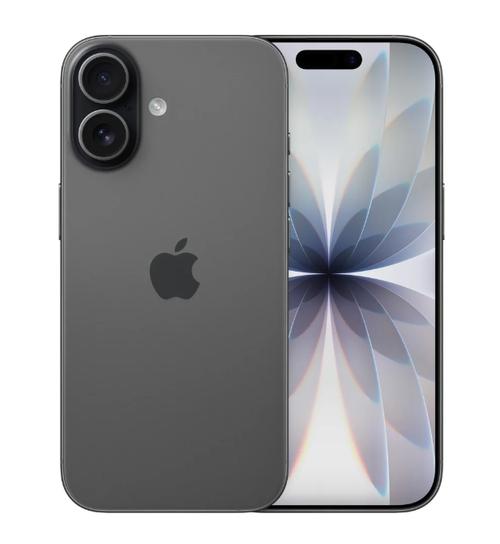 Telefon Mobil Apple iPhone 17, LTPO Super Retina XDR OLED 6.3inch, 512GB Flash, Camera Duala 48 + 48 MP, Wi-Fi, 5G, iOS (Negru)