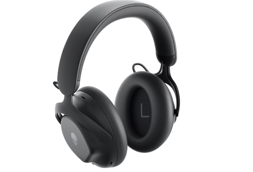 Casti Gaming Dell Alienware Pro, Wireless, Bluetooth, Wired, USB (Negru)
