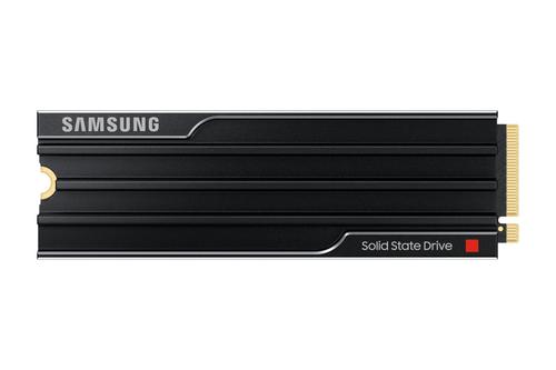 SSD Samsung 9100 PRO Heatsink, 8TB, PCI-Express 5.0 x4, M.2 2280