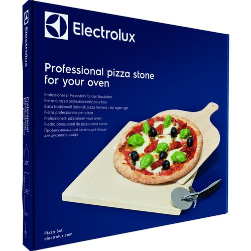Set piatra Electrolux pentru pizza: piatra, paleta, feliator