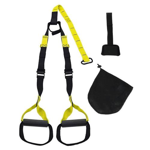 Multitrainer DHS TRX Home III (Galben/Negru) 1 Multitrainer DHS TRX Home III (Galben/Negru)