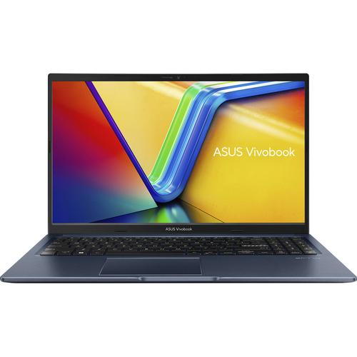 Laptop ASUS Vivobook 15 M1502YA (Procesor AMD Ryzen™ 7 5825U (16M Cache, up to 4.5 GHz), 15.6inch FHD, 16GB, 1TB SSD, AMD Radeon Graphics, Albastru)