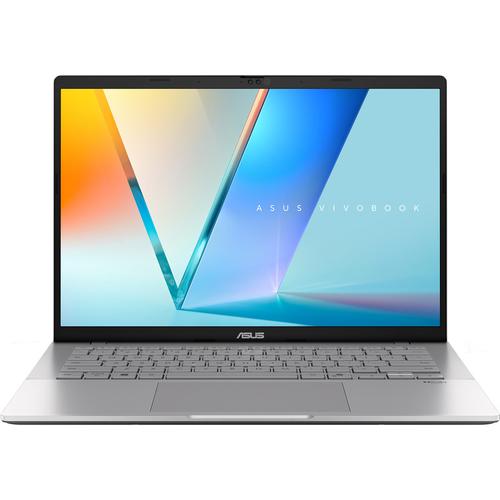 Laptop ASUS Vivobook S14 S3407VA (Procesor Intel® Core™ 5 210H (12M Cache, up to 4.80 GHz) 14inch WUXGA, 16GB, 1TB SSD, Intel UHD Graphics, Argintiu)