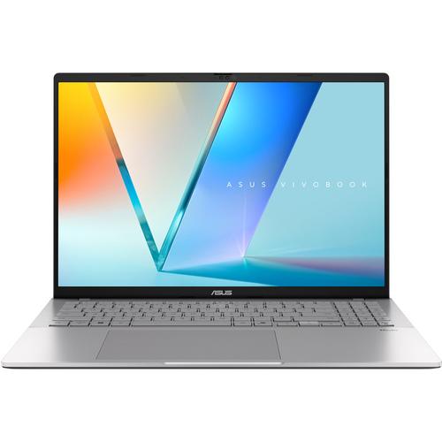 Laptop ASUS Vivobook S16 S3607VA (Procesor Intel® Core™ 5 210H (12M Cache, up to 4.80 GHz) 16inch WUXGA 144Hz, 16GB, 1TB SSD, Intel UHD Graphics, Argintiu)