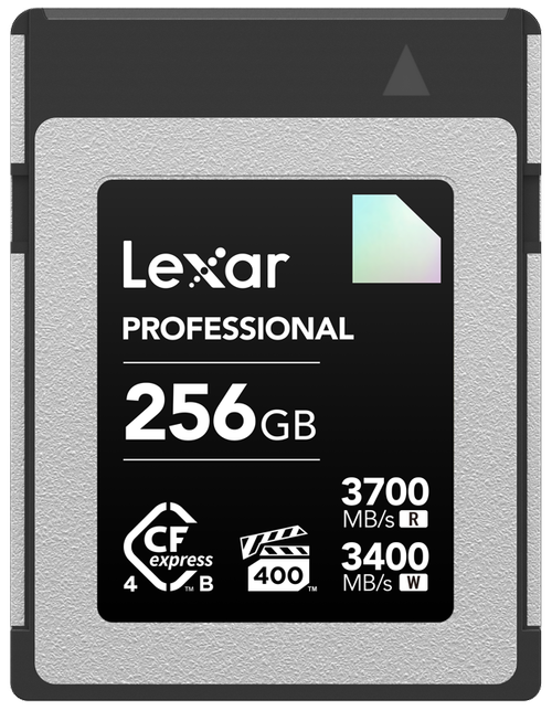 Card de memorie Lexar Professional Diamond LCXEXD4256G-RNENG, CFexpress Type-B, 256GB, VPG400