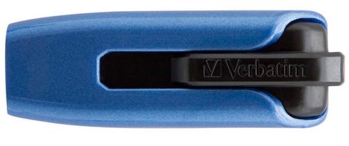 Stick USB Verbatim V3 Max 32GB (Negru/Albastru)