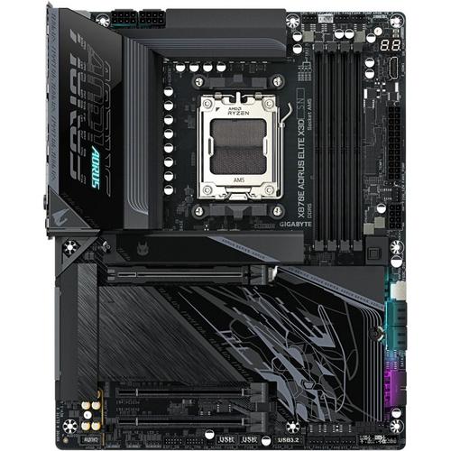 Placa de baza GIGABYTE X870E AORUS ELITE X3D, AMD X870E, AM5, ATX, DDR5