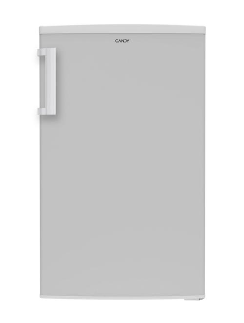 Frigider cu o usa CANDY COT1S45ESH, 106 l, H 84 cm, Clasa E (Argintiu)
