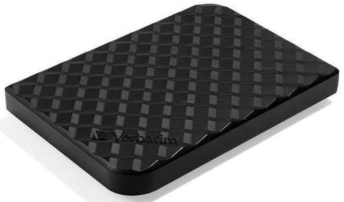 HDD Extern Verbatim Store inchninch Go Gen 2, 2.5 inch, 2TB, USB 3.0 (Negru)