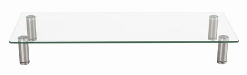 Suport de monitor din sticla Gembird MS-TABLE-GM-01