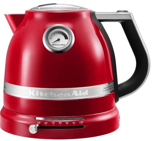 Fierbator electric KitchenAid 5KEK1522ECA, 1.5l, 2400W (Candy Apple)