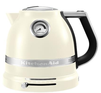 Fierbator electric KitchenAid, 1.5l, 2400W (Crem)