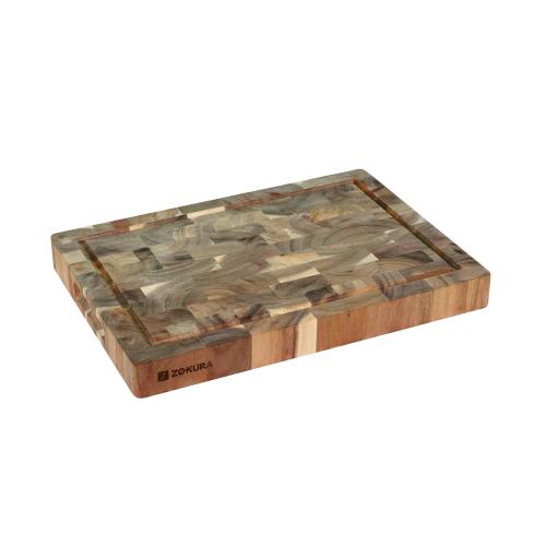 Tocator acacia, 35 x 25 cm - Zokura