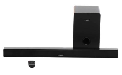Soundbar Vivax SP-7080H, 70W RMS, 2.1, HDMI ARC, Bluetooth v5.1, telecomanda (Negru)