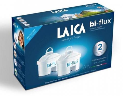 Filtre Laica Bi-Flux F2M pentru Cana filtrare apa, 2 bucati