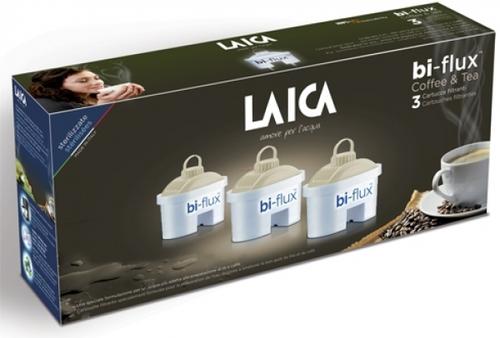 Filtre Laica Bi-Flux Tea & Coffee C3M pentru Cana filtrare apa, 3 bucati
